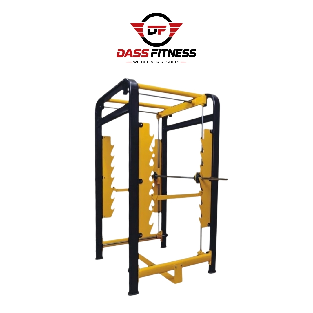 3D Smith Machine